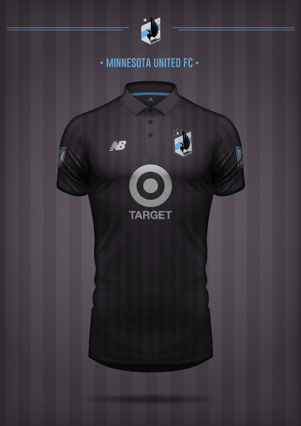 New Balance MLS Concept Kits by Davide Lanave