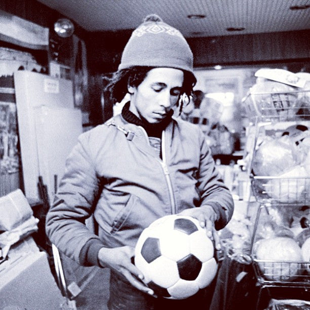 Talisman & Co. | Bob Marley Soccer