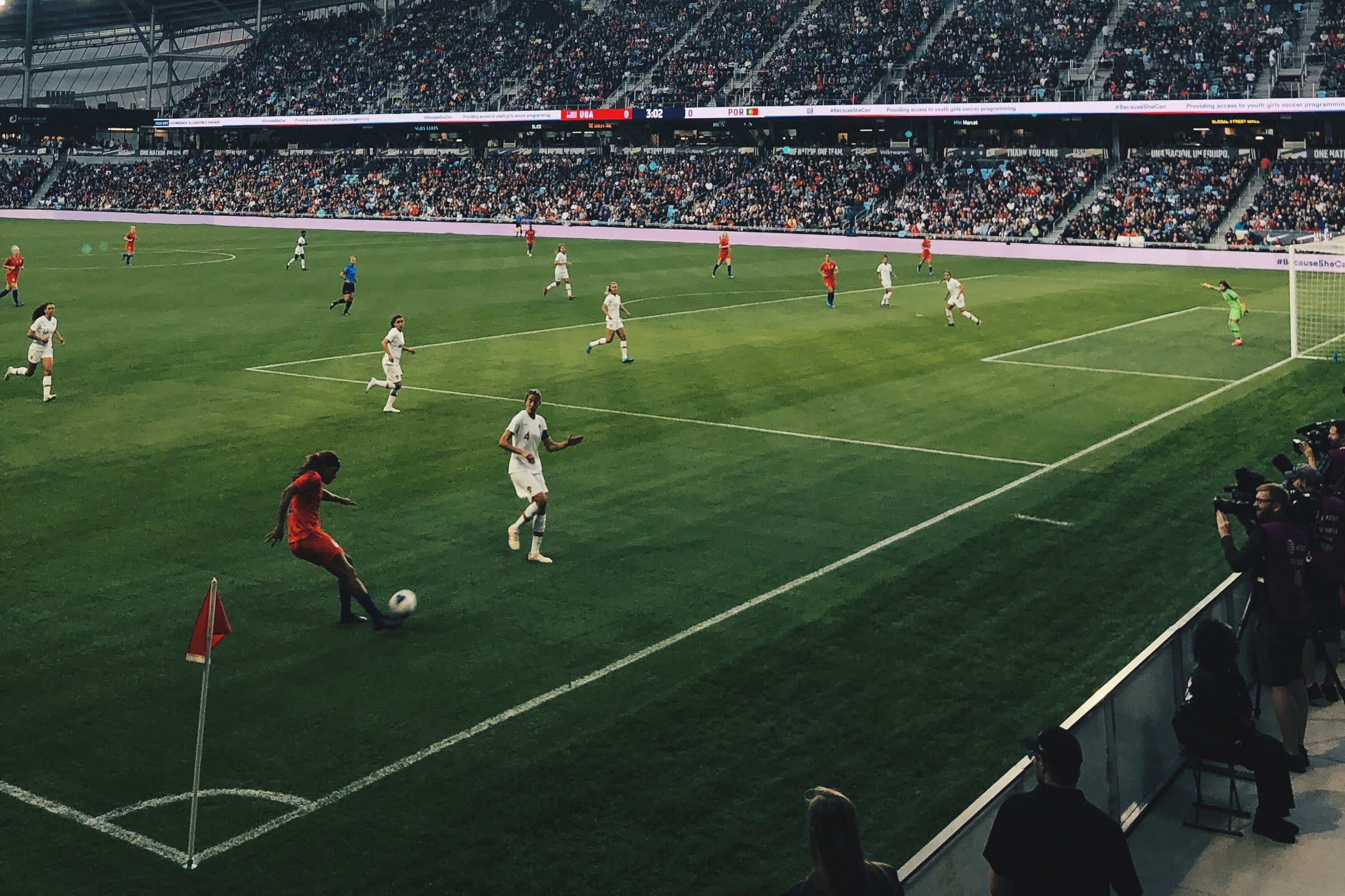 Talisman X USWNTPA