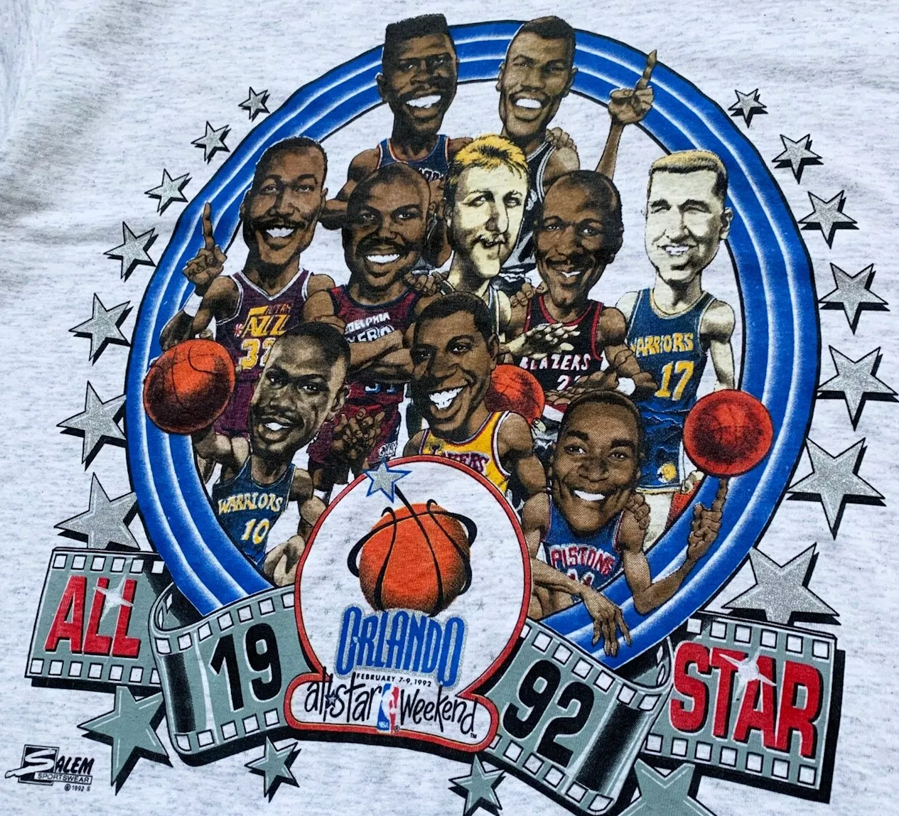 Vintage Sports Club – Talisman & Co.