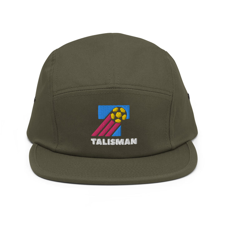Talisman Essential 5 Panel Cap