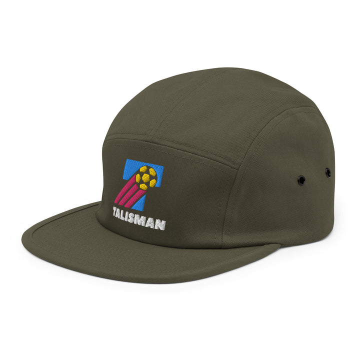 Talisman Essential 5 Panel Cap