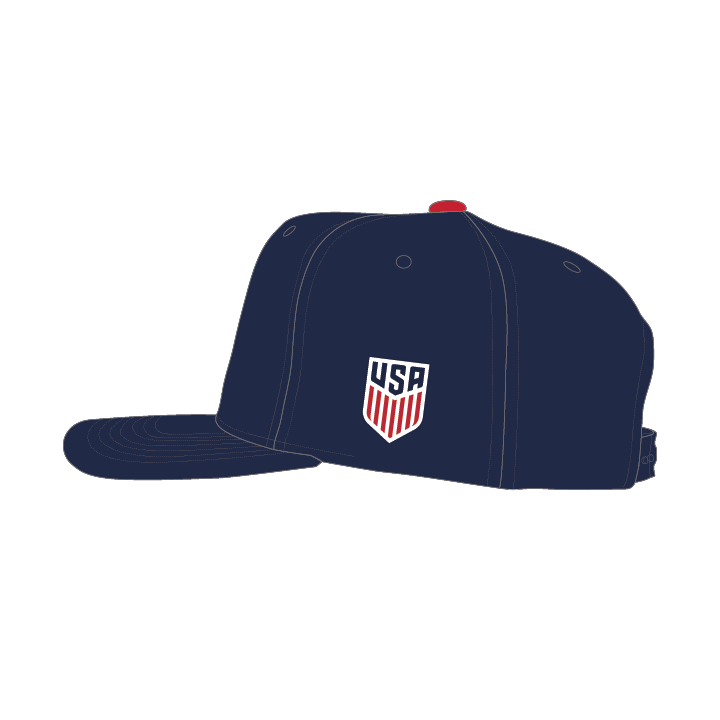 USMNT Brenden Aaronson Celebration Cap