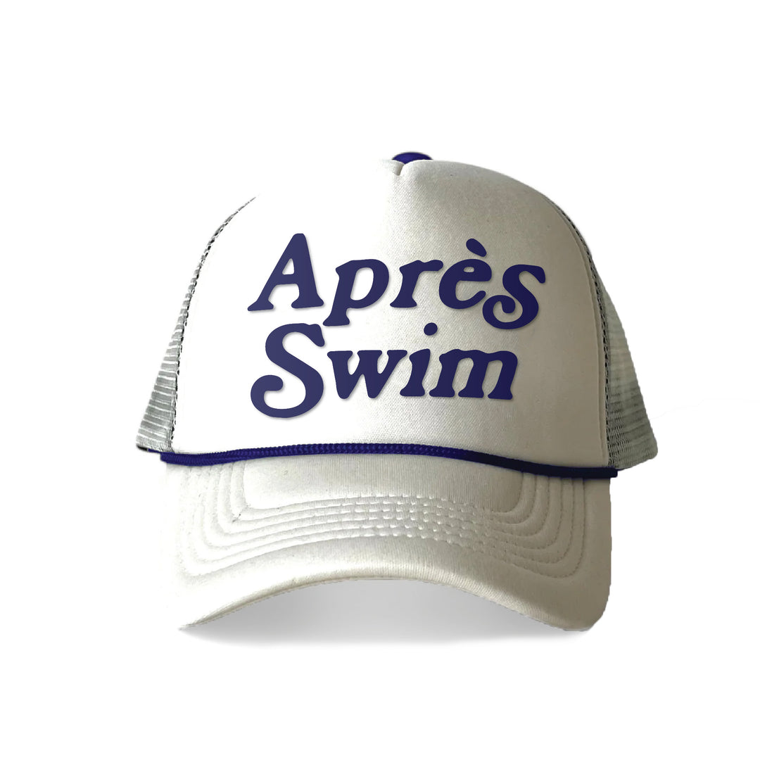 Talisman Après Swim Foam Trucker - PREORDER