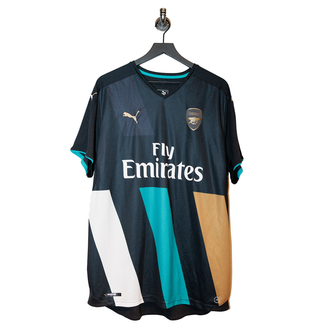 Arsenal 2015-16 Puma Third Jersey
