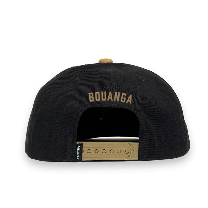 Denis Bouanga Cap