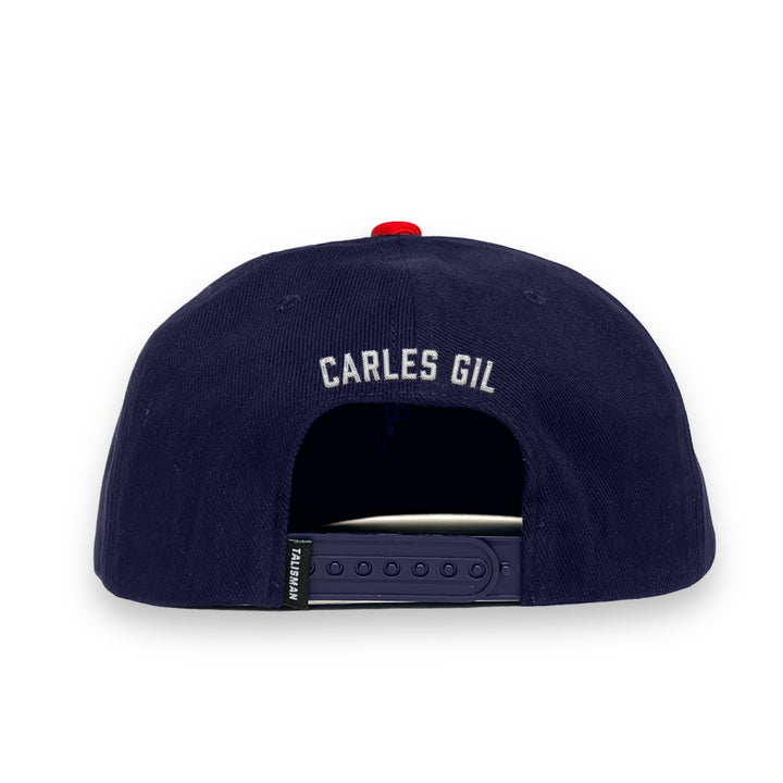 Carles Gil Cap