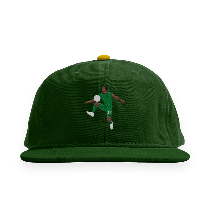Diego Chara Cap