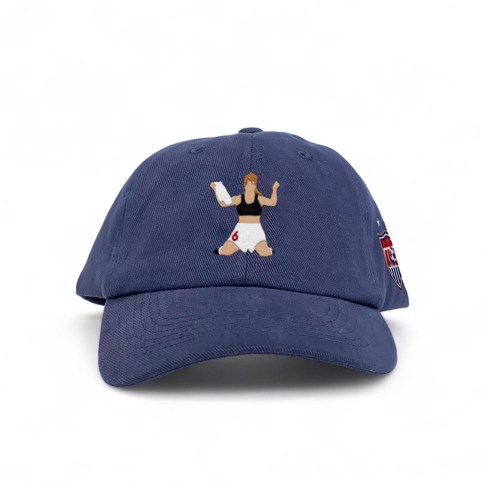 USWNT 99ers Brandi Chastain Celebration Cap – Talisman & Co.