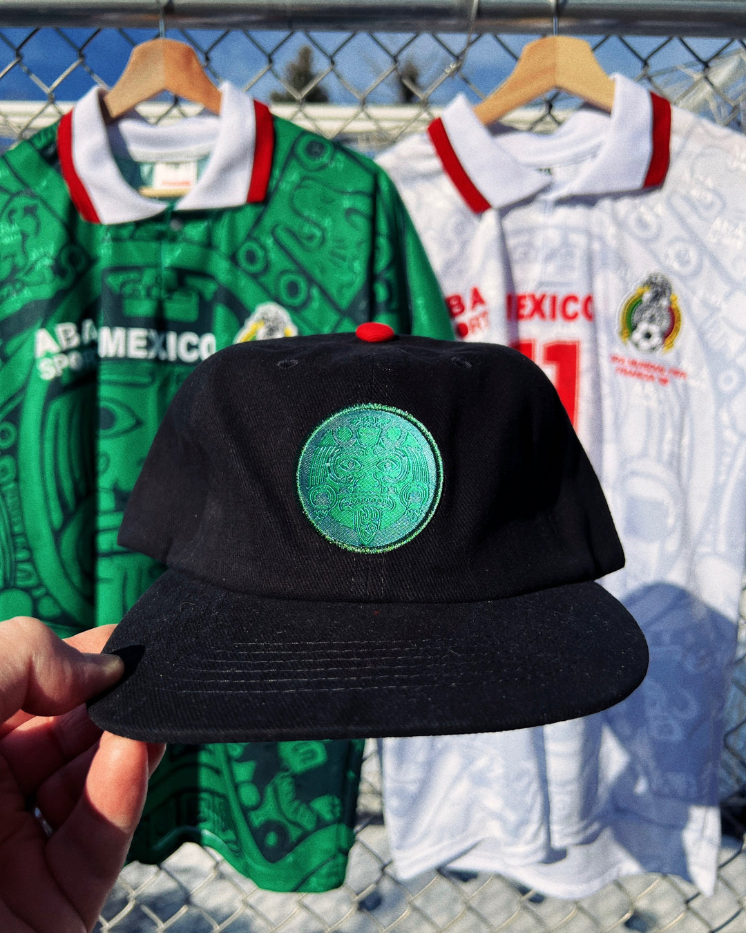 El Tri Cap