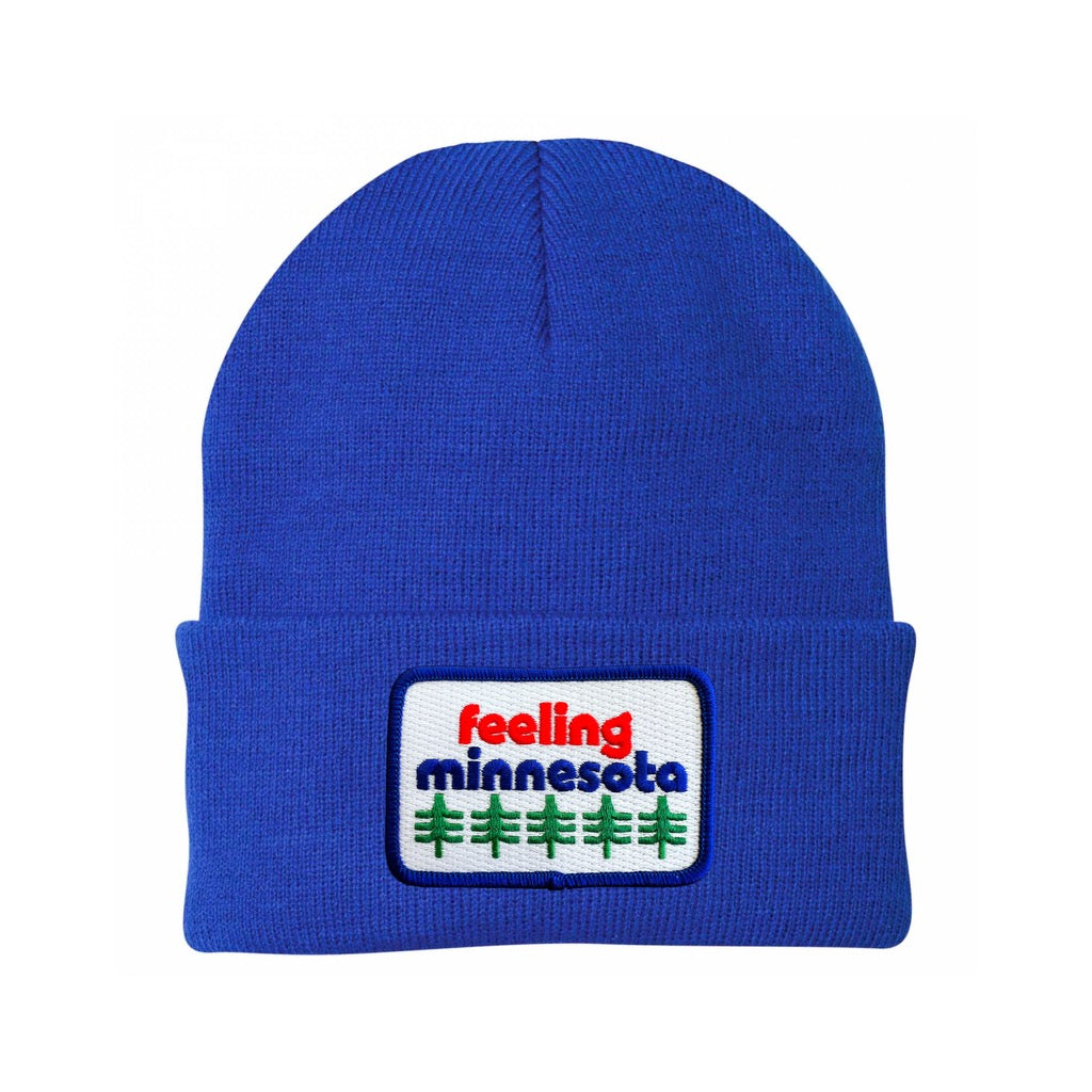 Talisman Feeling Minnesota Beanie