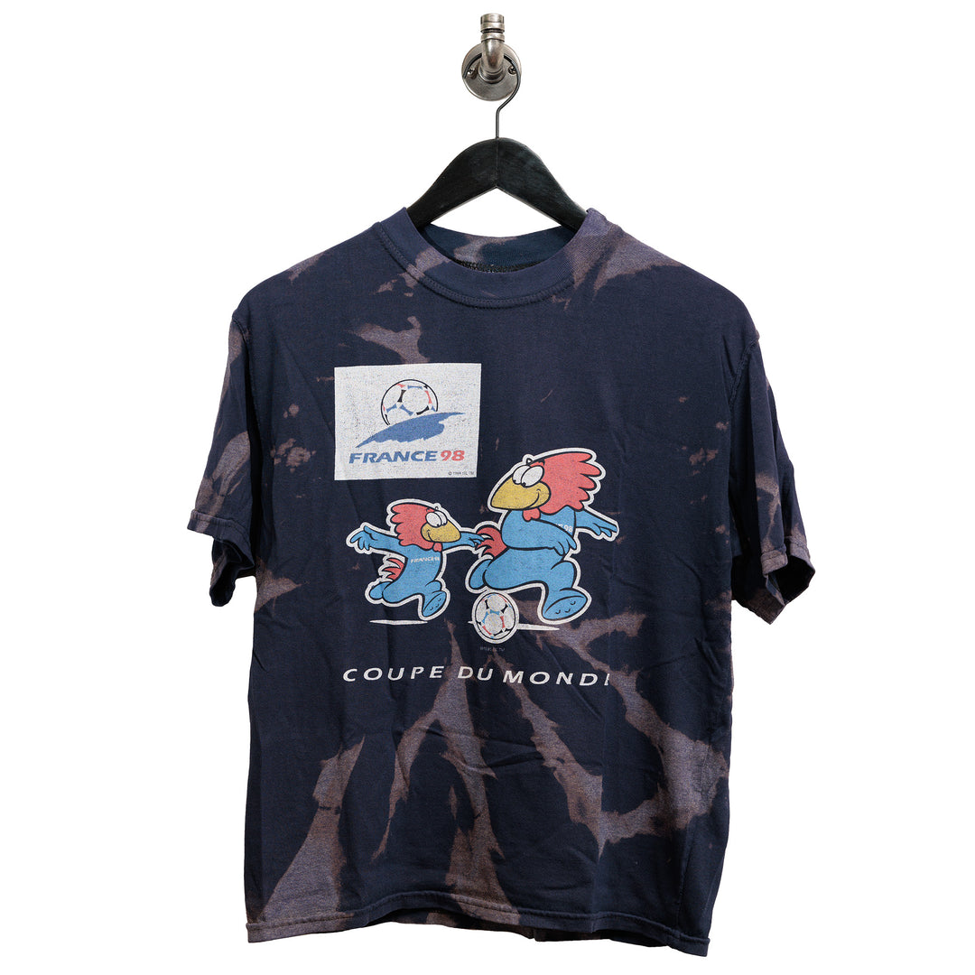 France '98 Acid Washed Tee