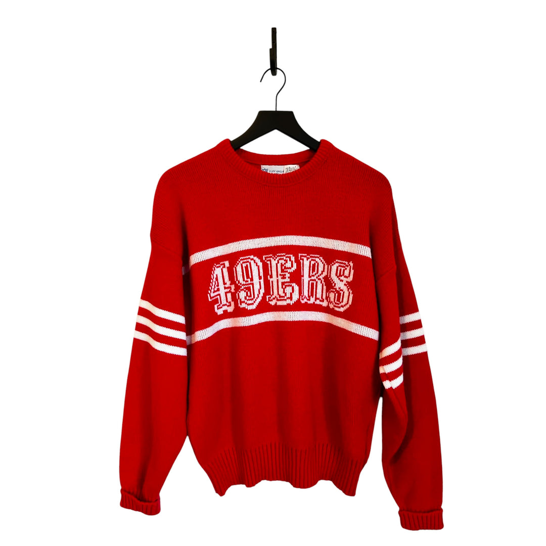 San Francisco 49ers Cliff Engle Sweater
