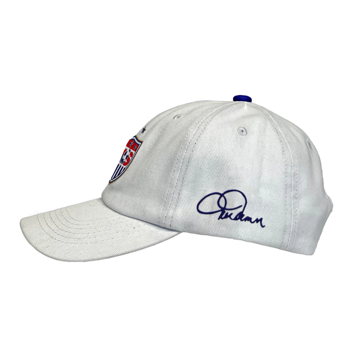 USWNT 99ers Mia Hamm Signature Cap