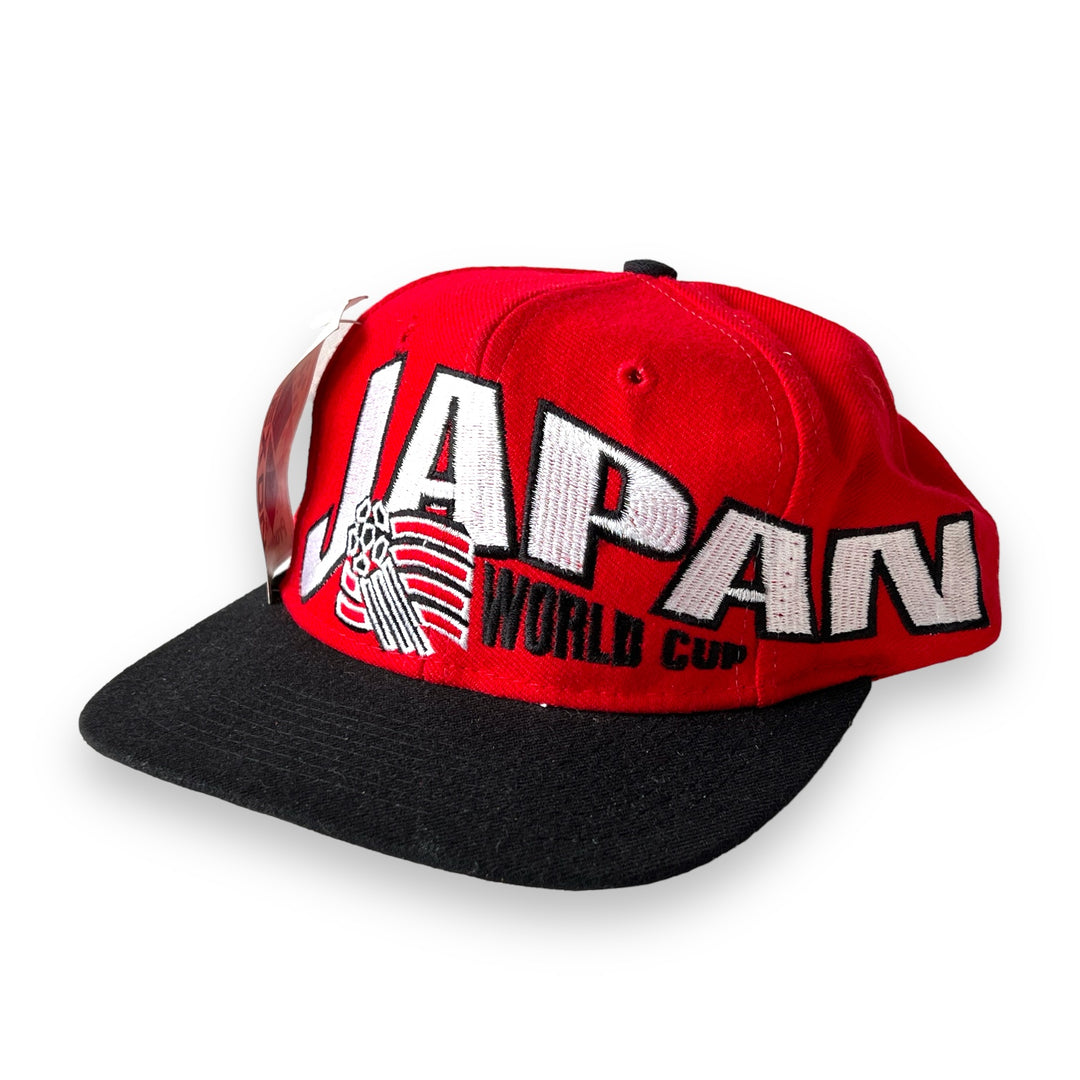 Japan 1994 World Cup Snapback