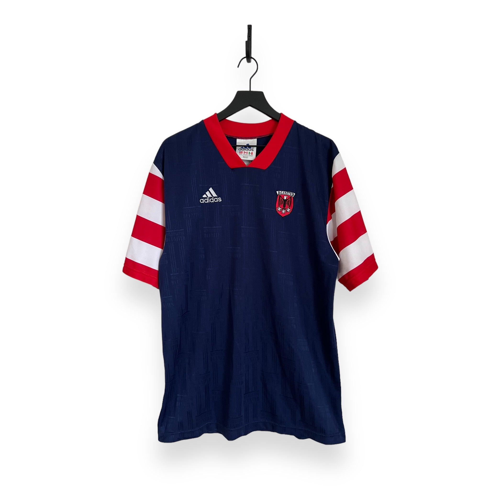 Talisman & Co. | DC United 1997 Adidas Third Jersey