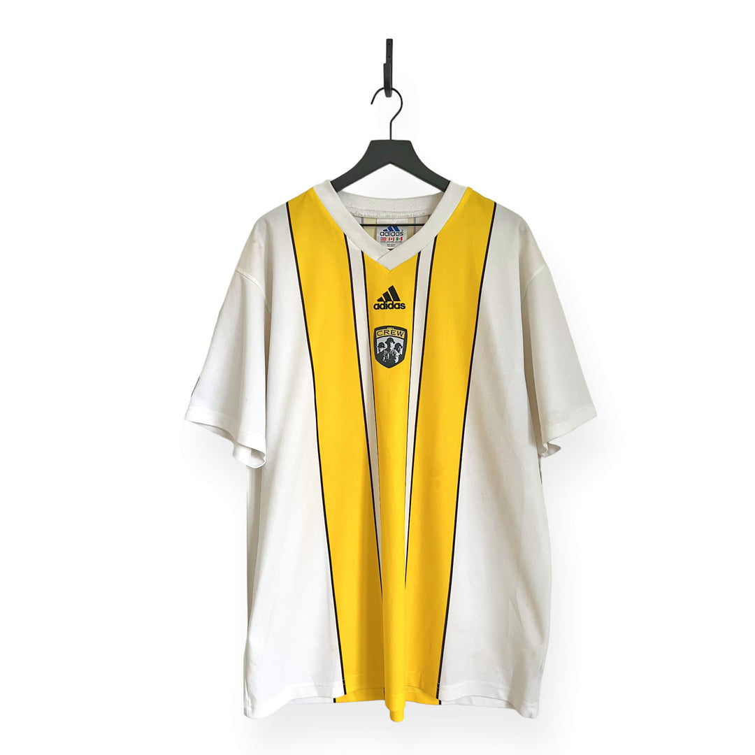 Talisman & Co. | Vintage Columbus Crew 1997 Adidas Home Soccer Jersey