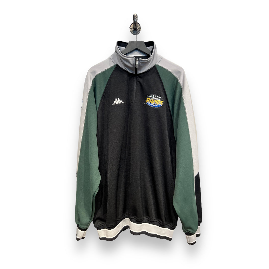 Talisman & Co. | Vintage Colorado Rapids 90s Kappa Soccer Jacket