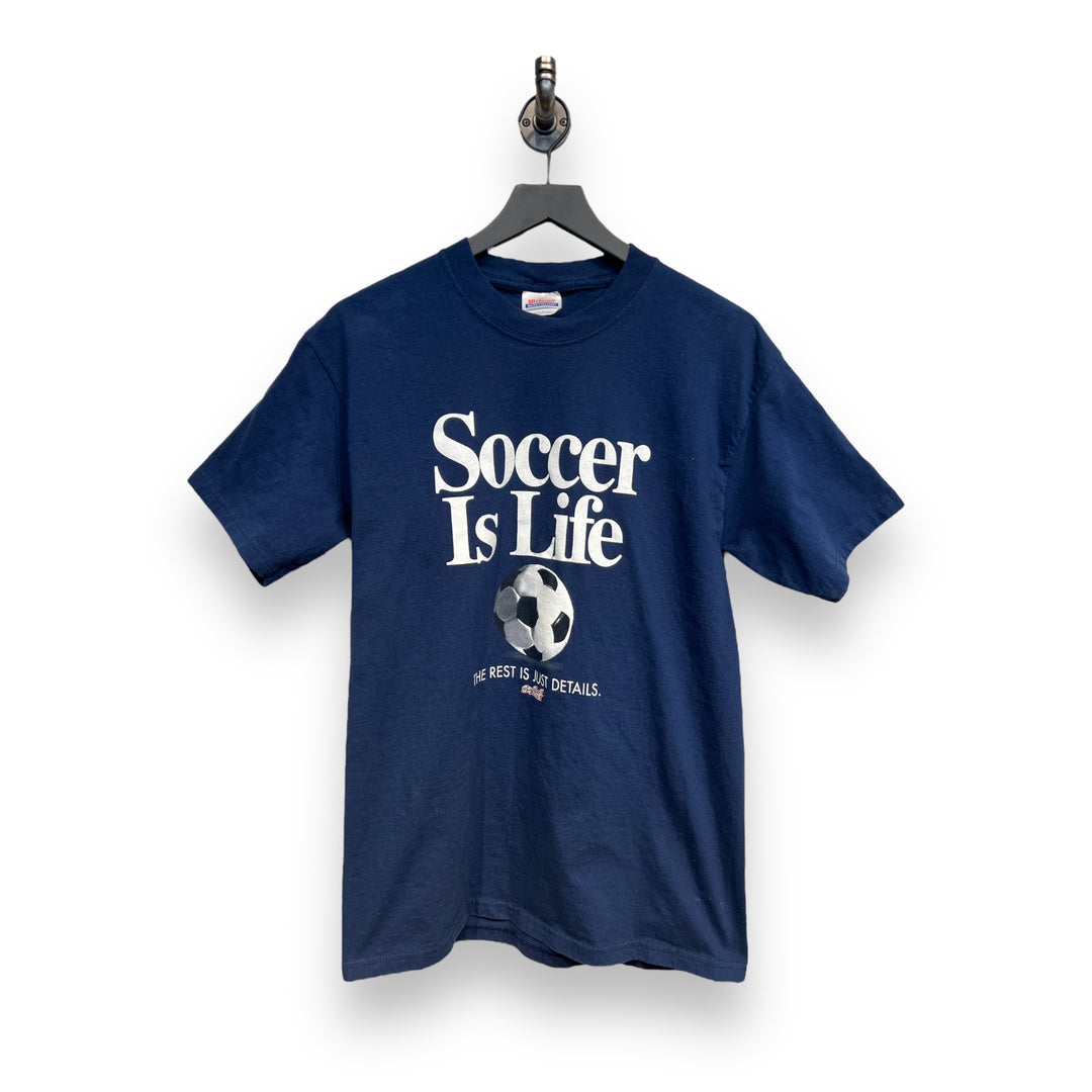 Soccer is Life Tee