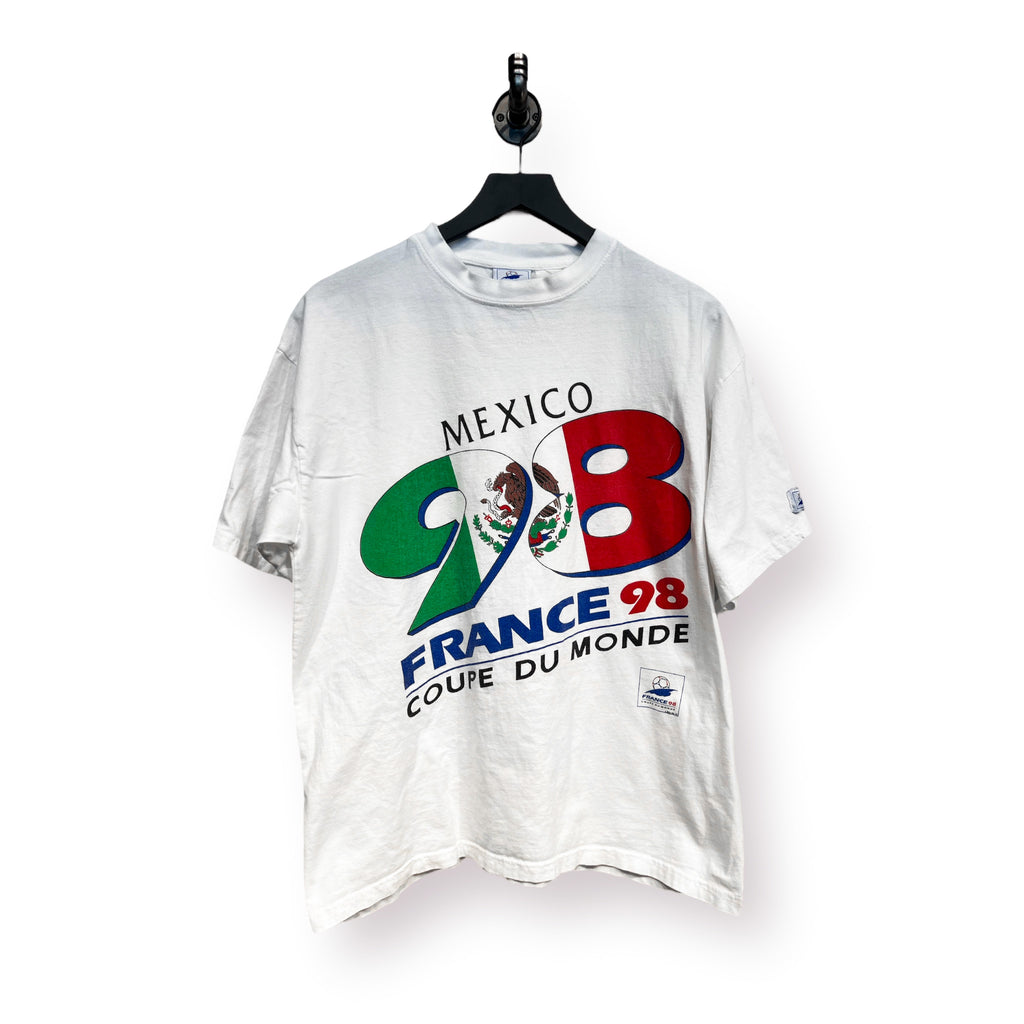 Shirts, Mexico Retro Jersey World Cup 1998