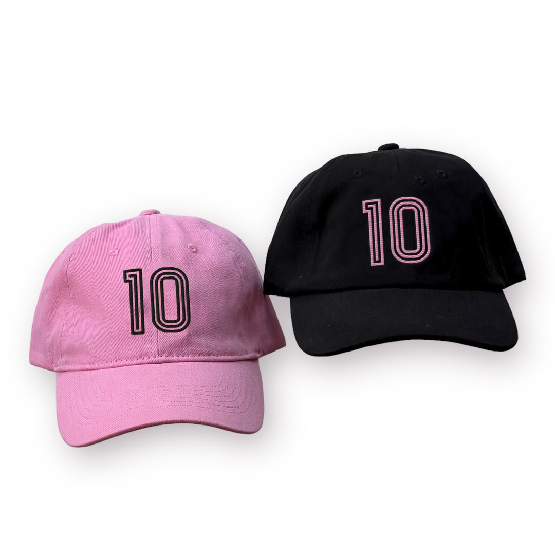 10 Dad Cap