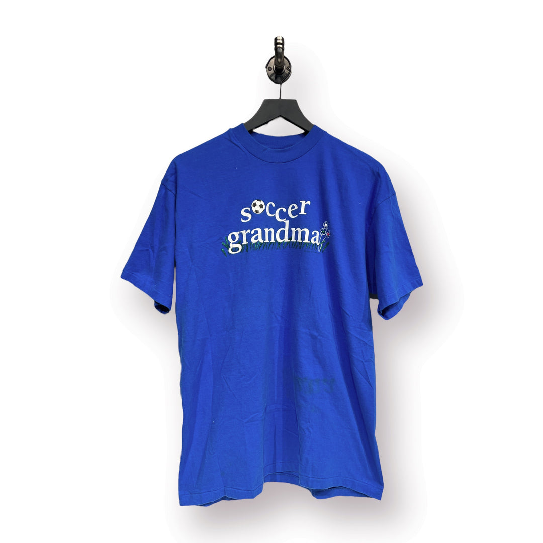 Soccer Grandma Tee