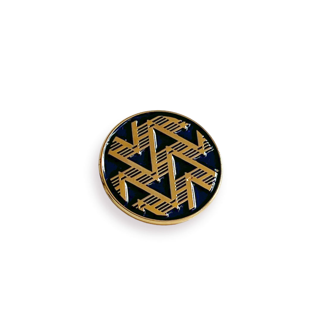 Bruised Banana Pin