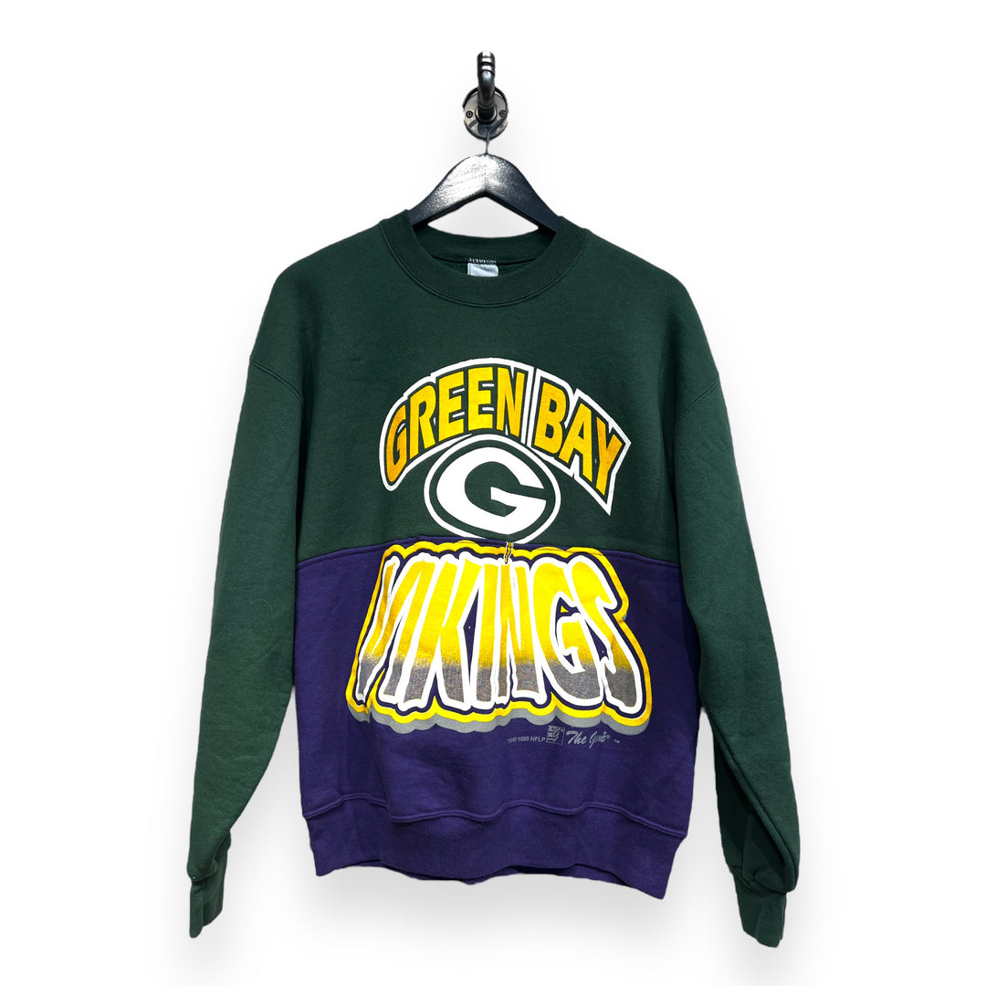 Green Bay Vikings Crewneck