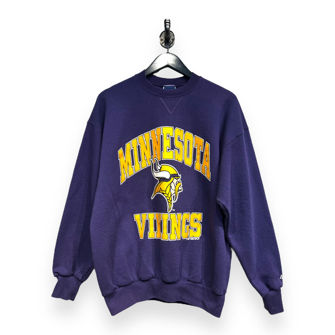 Vikings 90s Bike Crewneck