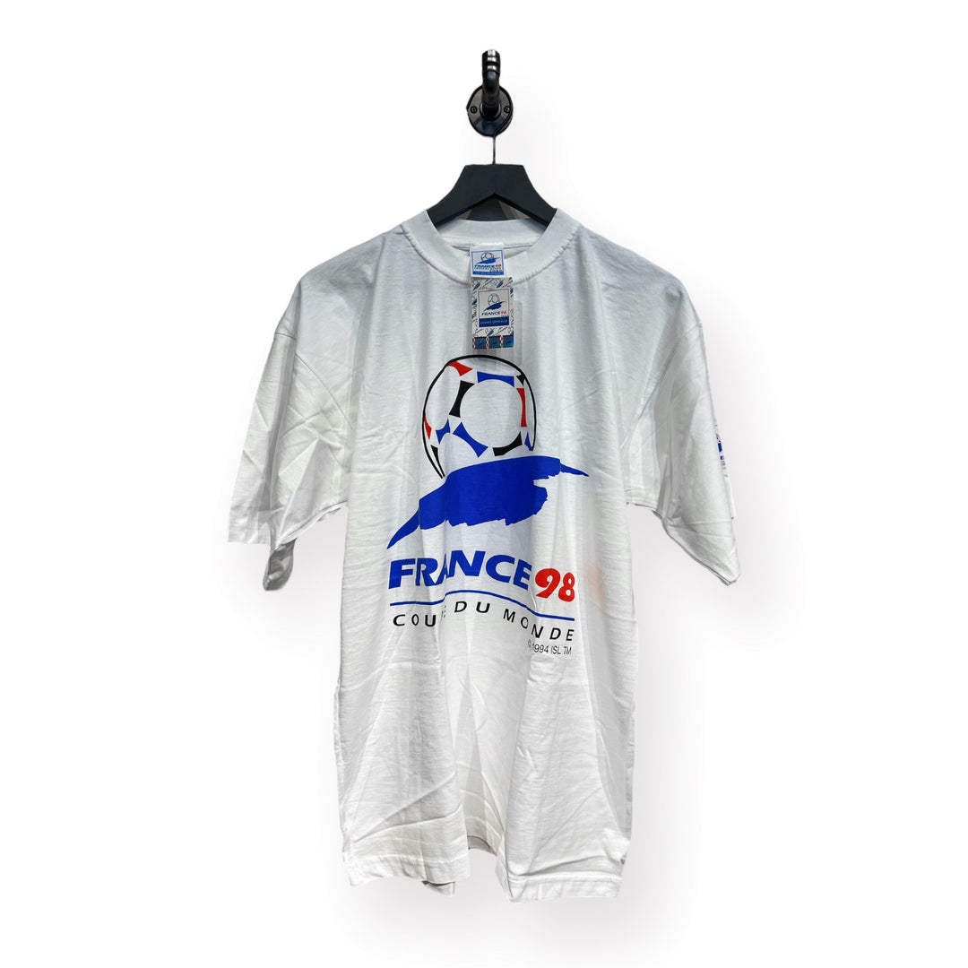 France ‘98 Big Logo Tee