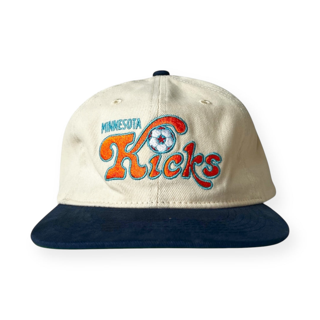 Minnesota Kicks Cap