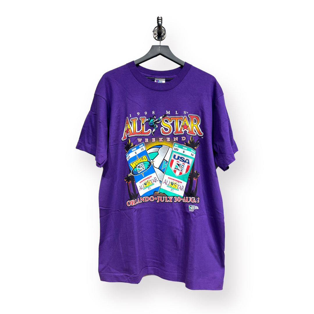 1998 MLS All Star Game Tee