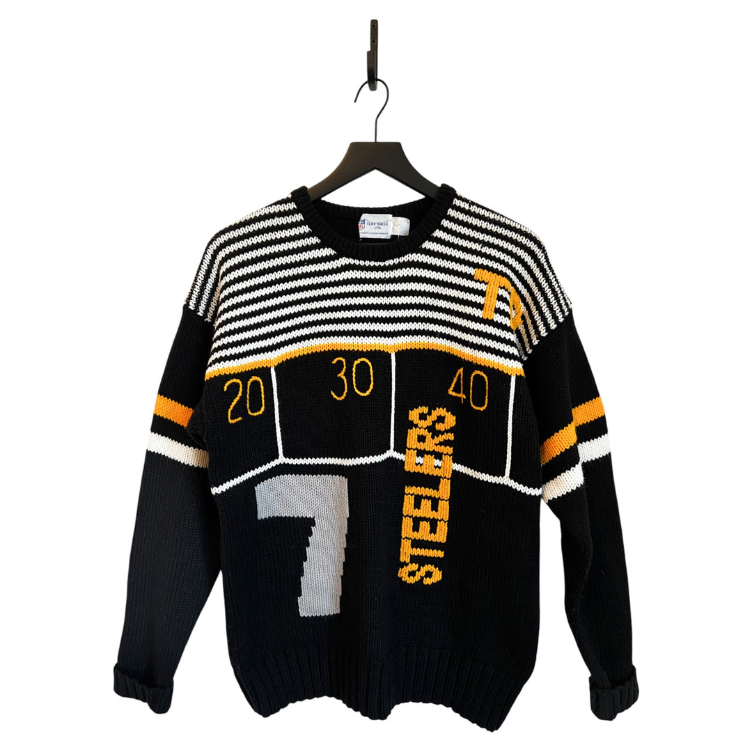 Pittsburgh Steelers Cliff Engle Sweater