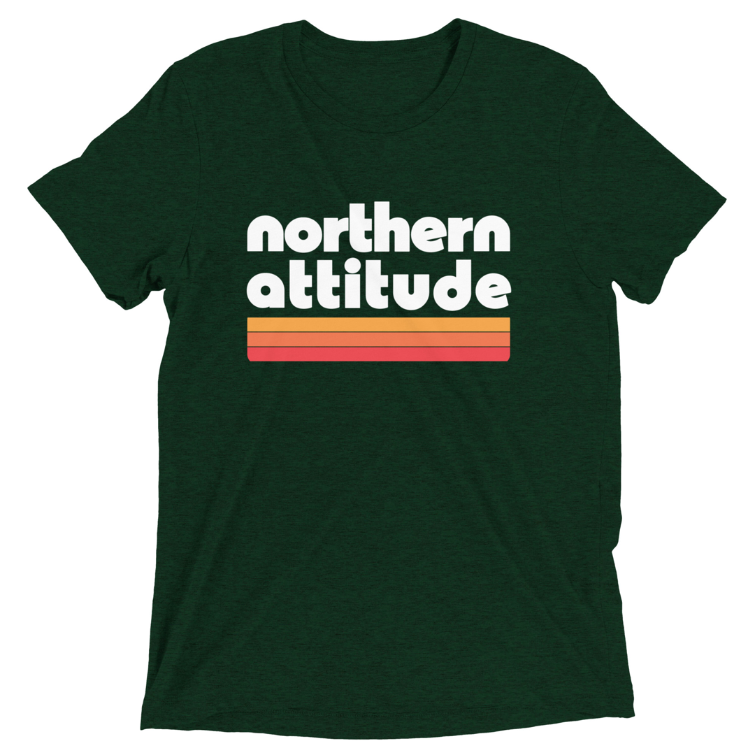 Northern Attitude Tee