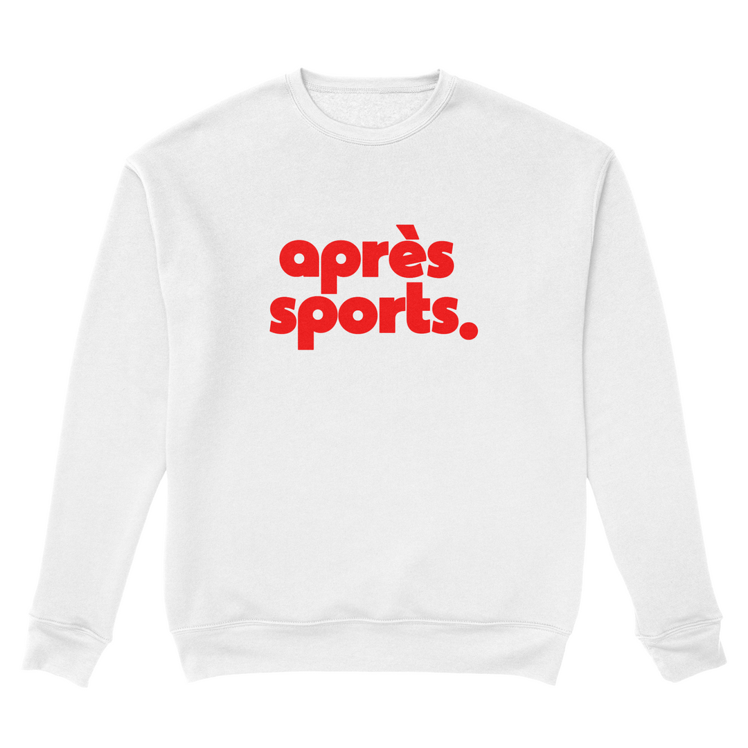 Après Sports Crewneck