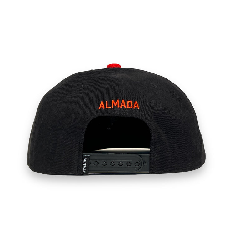 Thiago Almada Cap