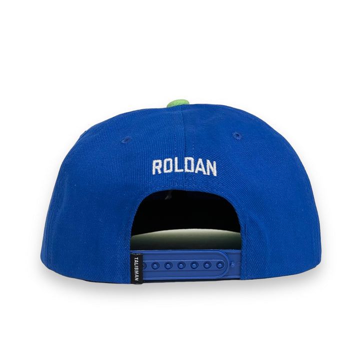 Cristian Roldan Cap