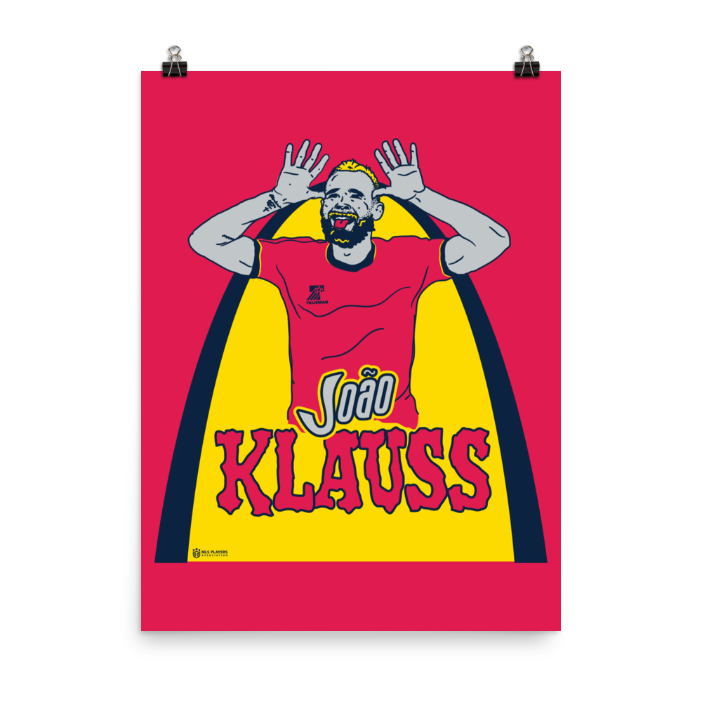 João Klauss Print