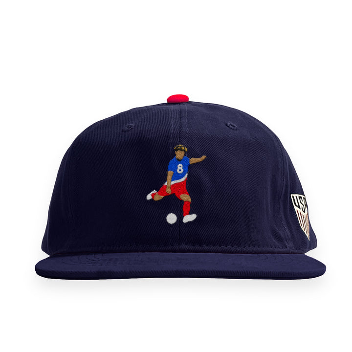 USMNT Weston McKennie Player Cap