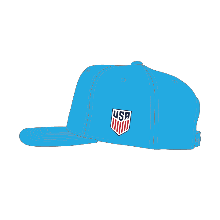 USMNT Christian Pulisic Goal Cap