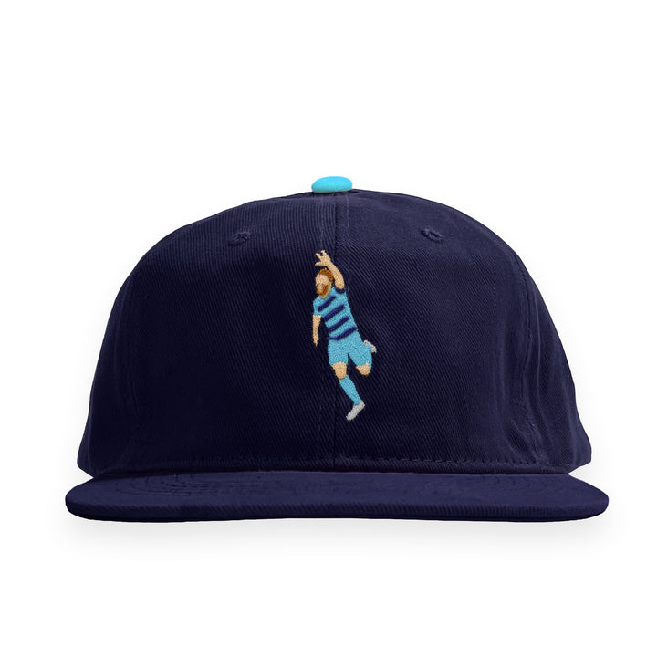 Johnny Russell Cap