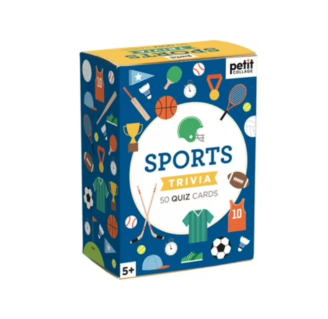 Sports Trivia: 50 Quiz