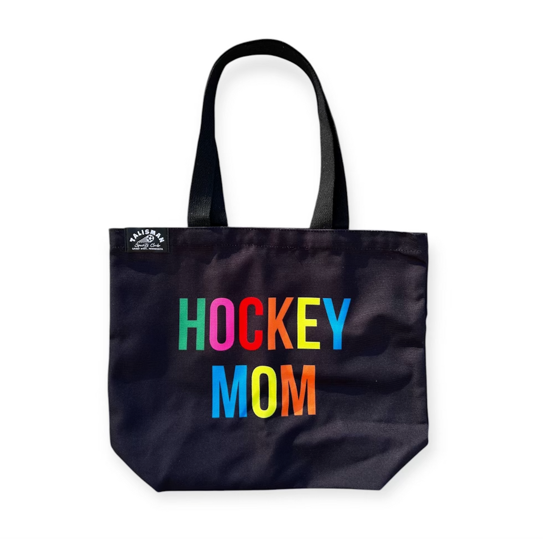 Hockey Mom Tote