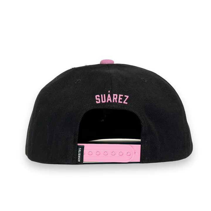 Luis Suárez Cap