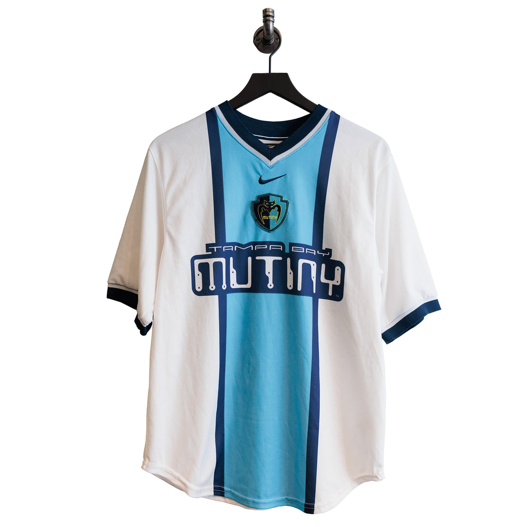 Tampa Bay Mutiny 2000 Away Nike Jersey