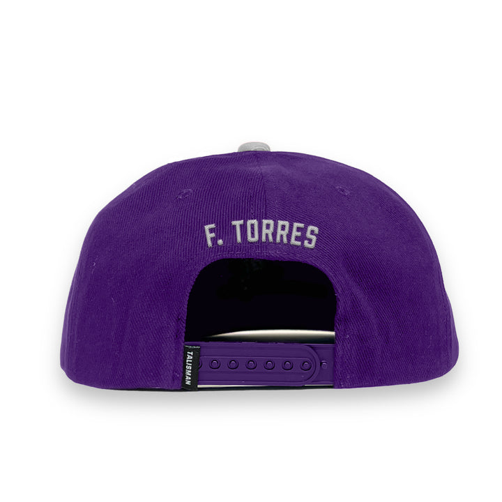 Facundo Torres Cap