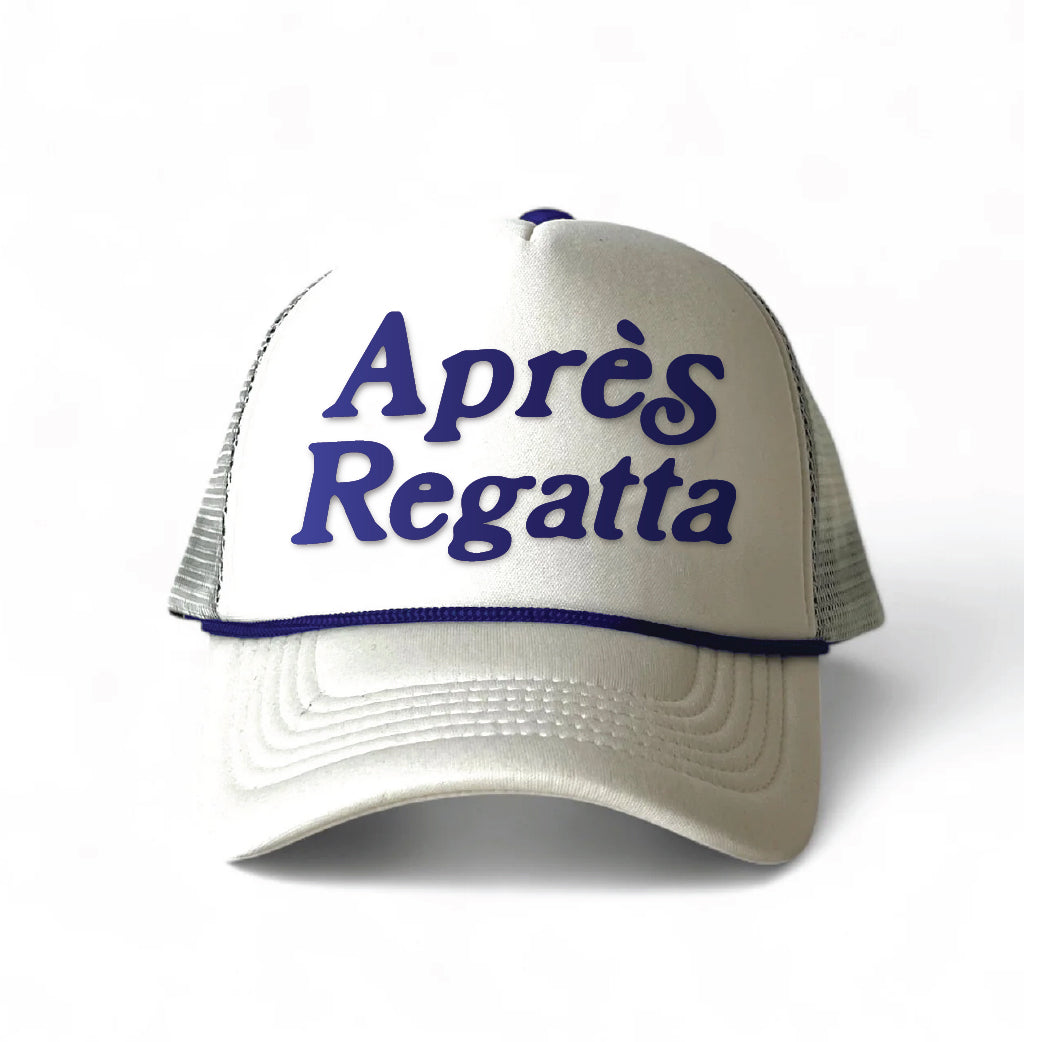 Talisman Après Regatta Foam Trucker