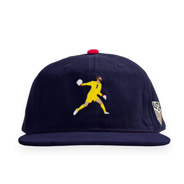 USMNT Matt Turner Goalkeeper Cap