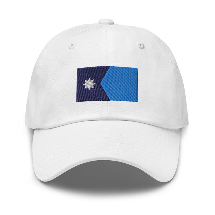 Minnesota State Flag Dad Cap