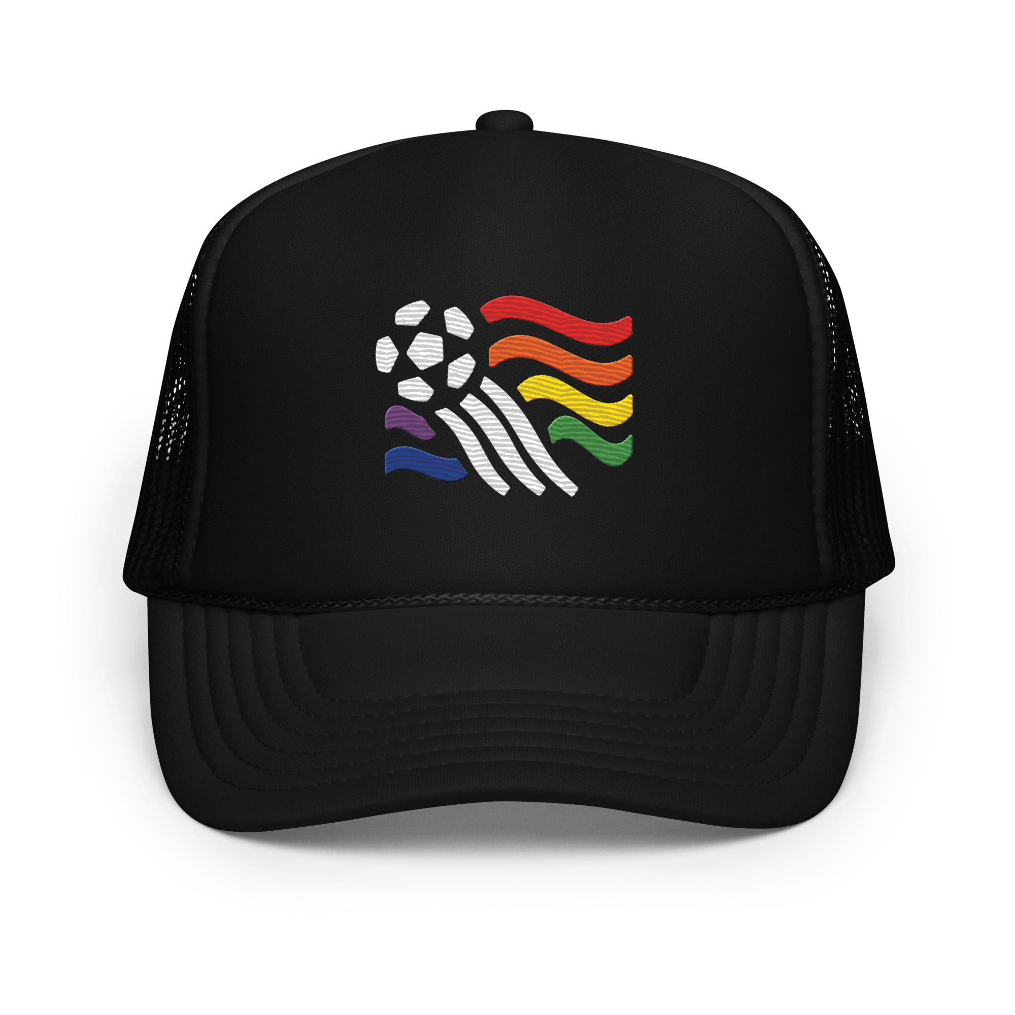 Talisman Après Beach Foam Trucker main image 0